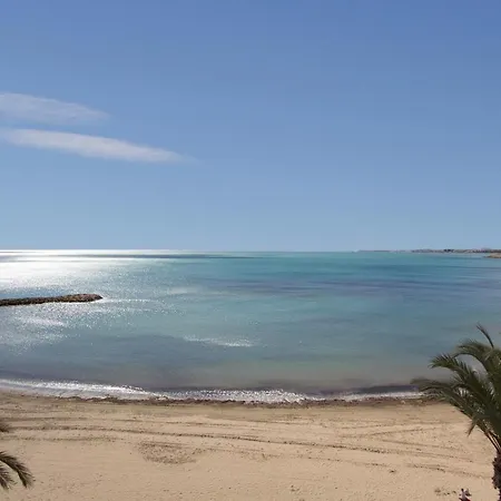 Apartmán Homely Loft Torrevieja