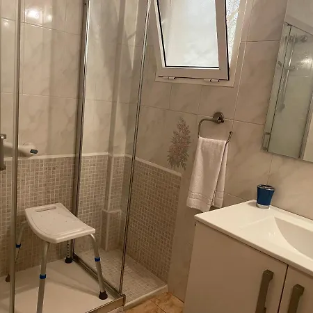 Homely Loft 公寓 托雷维耶哈