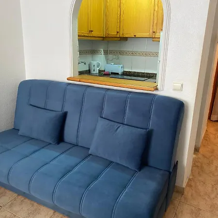 Homely Loft Торрев'єха