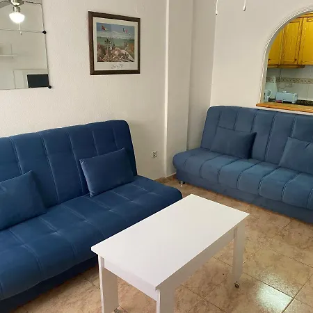 Apartamento Homely Loft Torrevieja