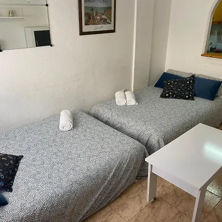 Homely Loft Апартаменти Торрев'єха
