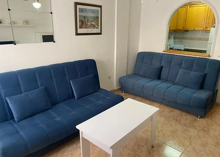 Διαμέρισμα Homely Loft Τορεβιέχα