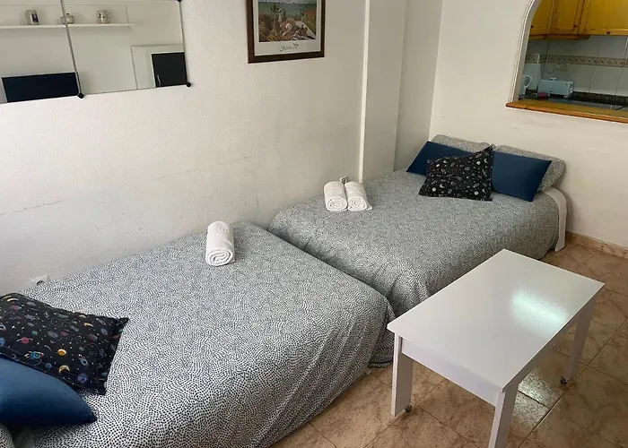 Homely Loft Apartamento Torrevieja